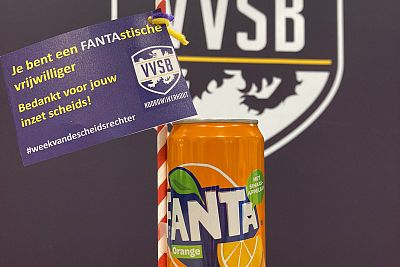 Week van de scheidsrechter (1 tot 8 oktober)