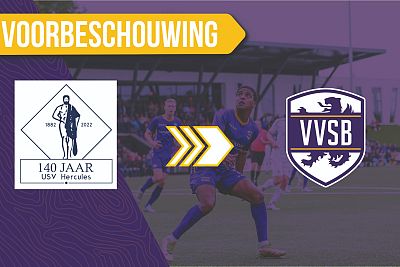 Voorbeschouwing Hercules - VVSB