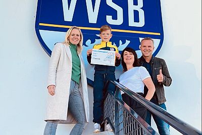 Rabobank Clubsupport en VVSB is een goede combinatie