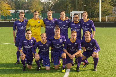 Lugdunum - VVSB, een wedstrijd met twee gezichten 