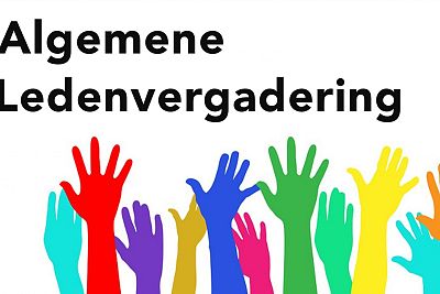 AANKONDIGING ALV 7 NOVEMBER 20.00 uur