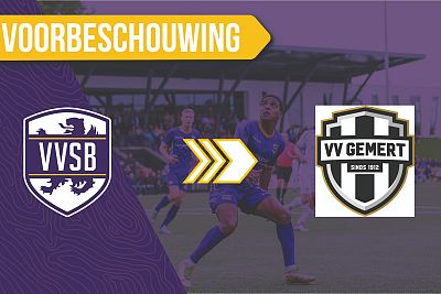 Voorbeschouwing VVSB - Gemert