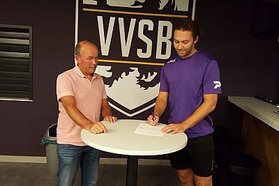 Max Ossendrijver verlengt contract met 2 jaar