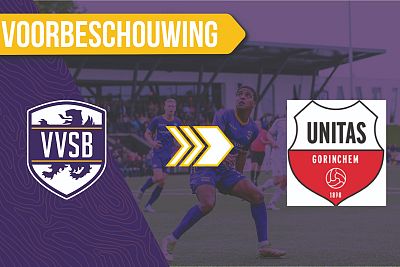 Voorbeschouwing VVSB - Unitas