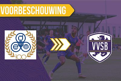 Voorbeschouwing DEM - VVSB
