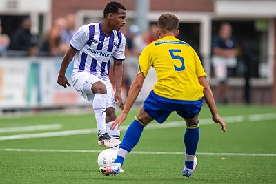 VVSB beslist wedstrijd tegen DEM In tien minuten