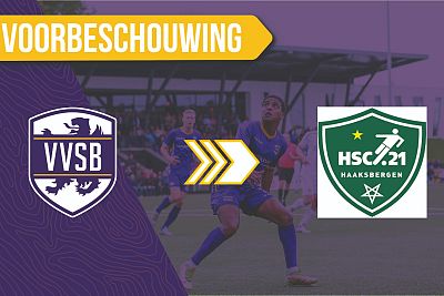 Voorbeschouwing VVSB - HSC'21
