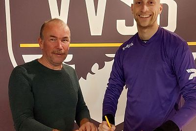 Jesse van Nieuwkerk blijft bij VVSB