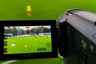 Cameraman/vrouw gezocht t.b.v. videoanalyse