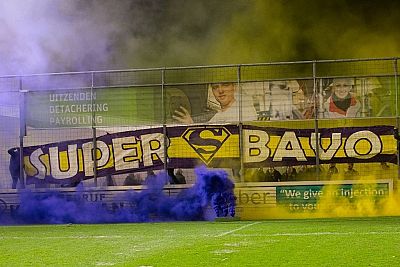 ONDER-23 GAAT OP VOOR KAMPIOENSCHAP