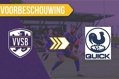 Voorbeschouwing VVSB - Quick