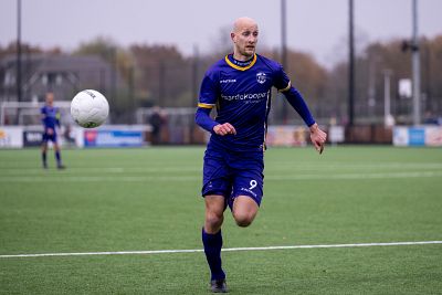 VVSB pakt overwinning op Quick in laatste wedstrijd van 2022