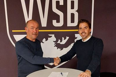 Terry Klokkemeijer nieuwe trainer VVSB onder 23