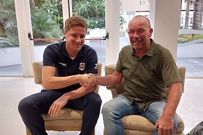 LARS RAUWS OP VOOR VIERDE JAAR, MATTHIEU VAN DEN ASSEM VERTREKT
