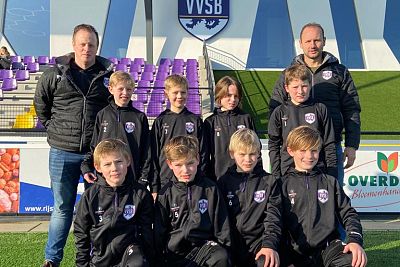 PwC verzorgt kleding voor VVSB JO10-1