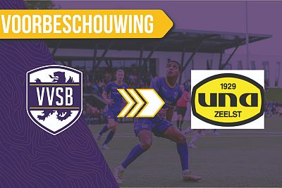 Voorbeschouwing VVSB - UNA