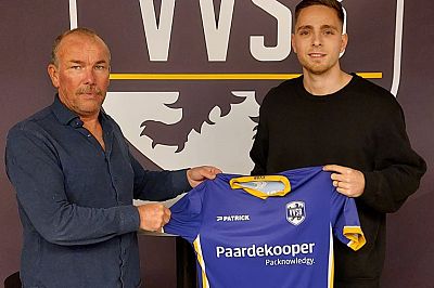 BRYAN ILIOHAN KOMT OVER VANUIT AMERIKA, JAYSON HALMAN VERTREKT