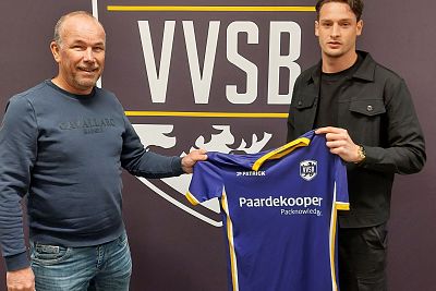 LUCA TARANI VOLGEND SEIZOEN OP DE BOEKHORST TE ZIEN 