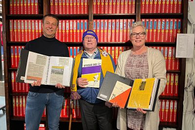 VERZAMELING VVSB ARTIKELEN TER INZAGE BIJ NOVATO