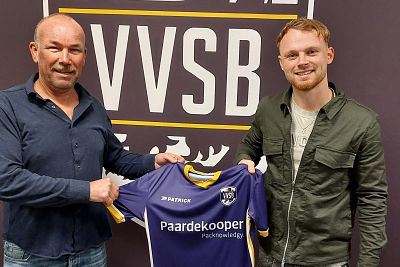 THOMAS SCHAAP NAAR VVSB 