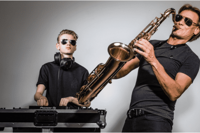 ZATERDAG 4 MAART DJ EN SAXOFONIST NA AFLOOP VAN VVSB-OJC