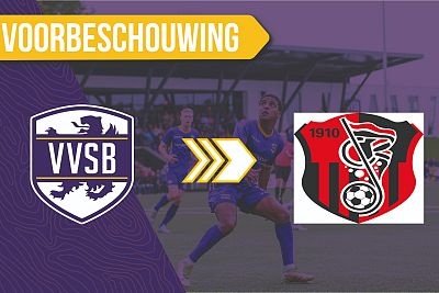 Voorbeschouwing VVSB - OJC Rosmalen