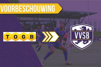 Voorbeschouwing TOGB - VVSB