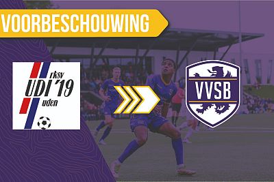 Voorbeschouwing UDI'19 - VVSB