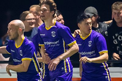VVSB neemt drie punten mee bij UDI’19