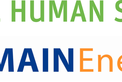 FLEXIBLE HUMAN SERVICES EN MAIN ENERGIE OP SHIRT EERSTE