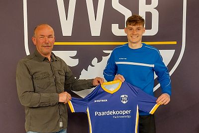 RICK WARMERDAM STROOMT DOOR NAAR DE A-SELECTIE