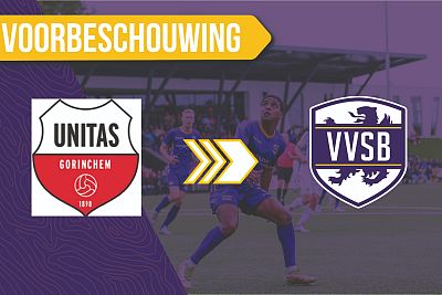 Voorbeschouwing Unitas - VVSB
