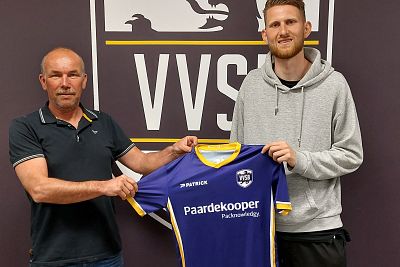 Victor van der Linde naar VVSB