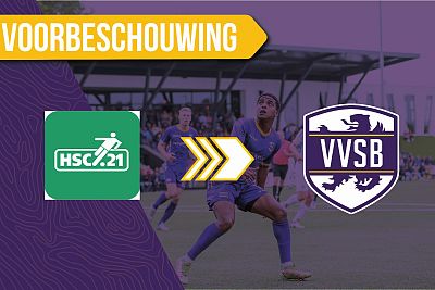 Voorbeschouwing HSC'21 - VVSB