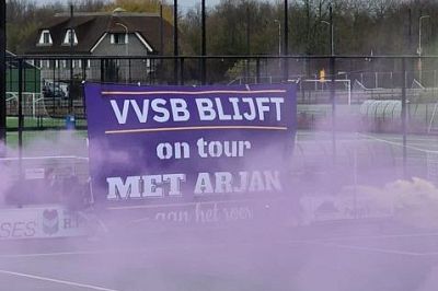 ARJAN BROEKHOF VERLENGT VOORZITTERSCHAP