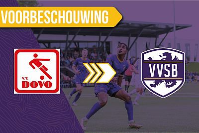 Voorbeschouwing DOVO - VVSB