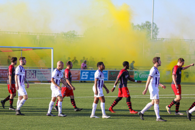 VVSB verliest opnieuw eerste wedstrijd in tweeluik