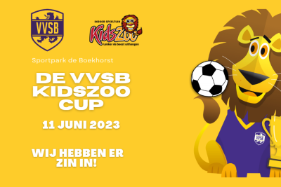 Een fantastische dag - VVSB Kidszoo Cup