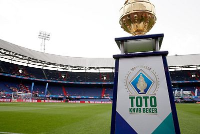 VVSB loot FC Rijnvogels in KNVB Beker