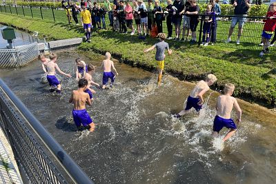 Teamindeling seizoen 2023 - 2024