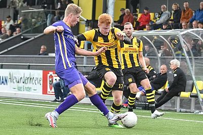 Competitieprogramma VVSB is bekend