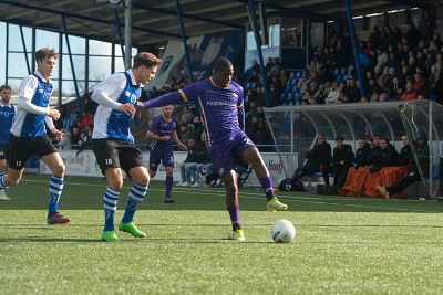LEROY GEORGE VERTREKT BIJ VVSB