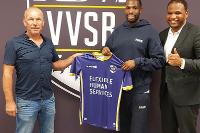 VVSB TREKT GYLIANO VAN VELZEN AAN