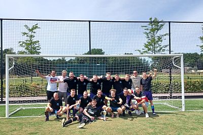 Trainingsschema 2023-2024