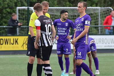 Kaartverkoop VVSB - FC Rijnvogels