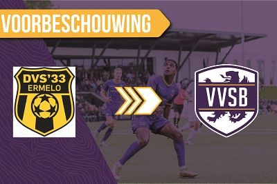 Voorbeschouwing DVS'33 - VVSB