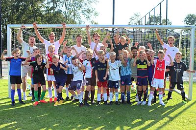 Kick-off VVSB - All Football