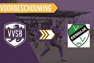 Voorbeschouwing VVSB - Eemdijk