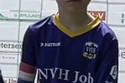 Kay Doeven pupil van de week bij VVSB - FC Rijnvogels