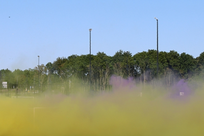 Vuurwerkverbod Sportpark de Boekhorst